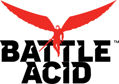 Battle Acid Logo