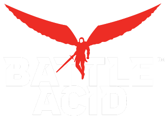 Battle Acid Logo